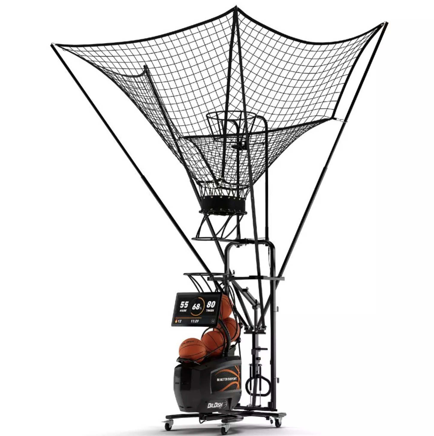 DR DISH CT + AURIA BASQUET PRO