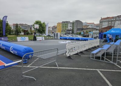 EVENTOS AURIA BASQUET PRO 2025 CARBALLO