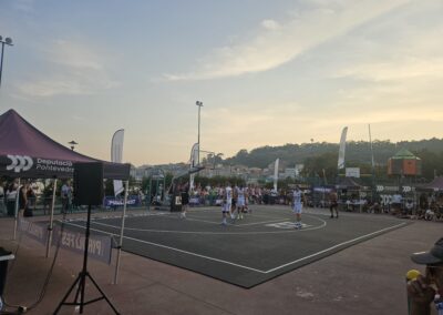 EVENTOS AURIA BASQUET PRO 2025 BOIRO