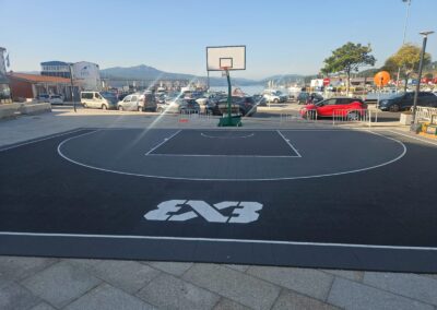 EVENTOS AURIA BASQUET PRO 2025 PORTOSIN