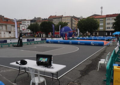 EVENTOS AURIA BASQUET PRO 2025 ORDES